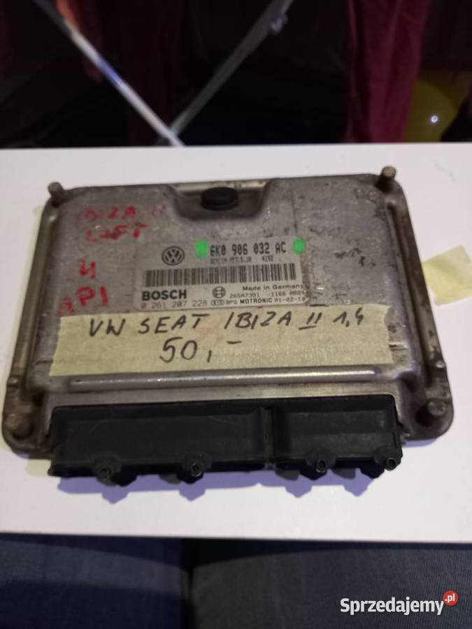 Komputer VW SEAT 6K0906032AC