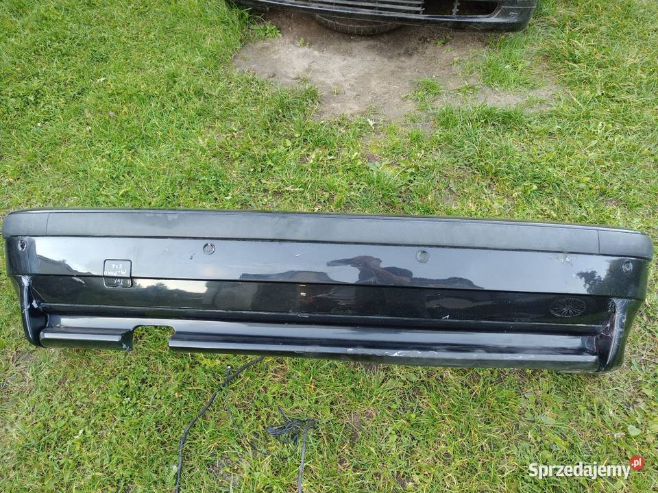 Bmw e36 compakt tylny zderzak mpakiet oryginał osobowe Aleksandrów Łódzki