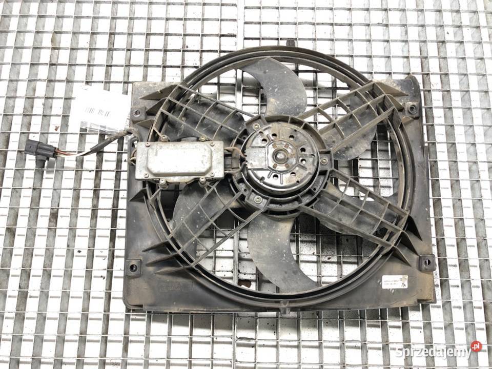 WENTYLATOR CHŁODNICY BMW E46 20 150 6922670 9905
