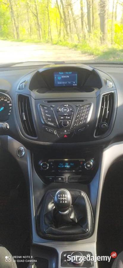 Ford Kuga 20 diesel 2014 Nysa sprzedam