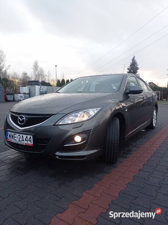 mazda 6 produkcji 2010 Łochów sprzedam