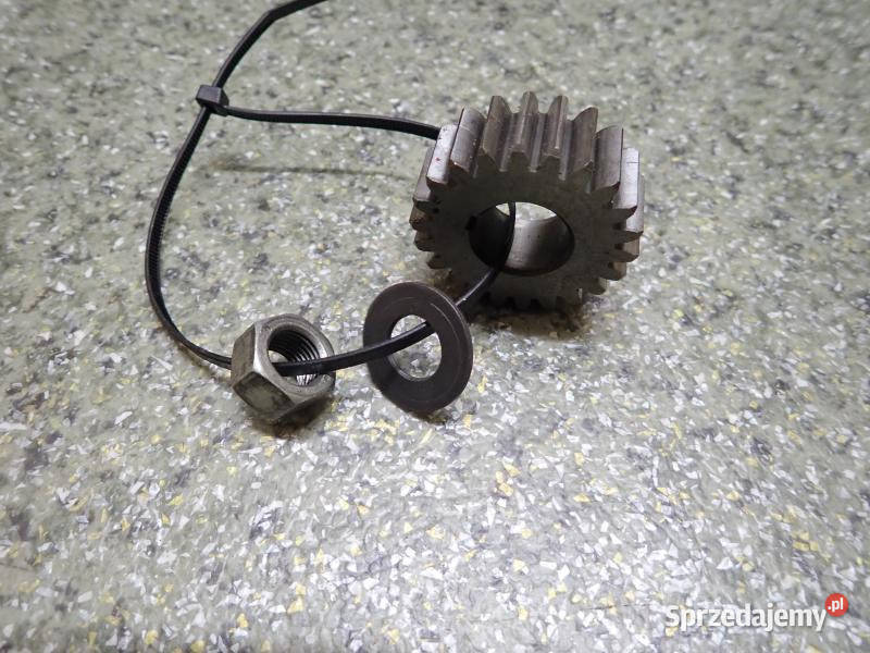 TRYB WAŁU KORBOWEGO NAKRĘTKA KAWASAKI KMX 125 Strzelce Krajeńskie sprzedam