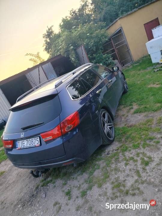 Honda Accord 8 VIII Honda świętokrzyskie