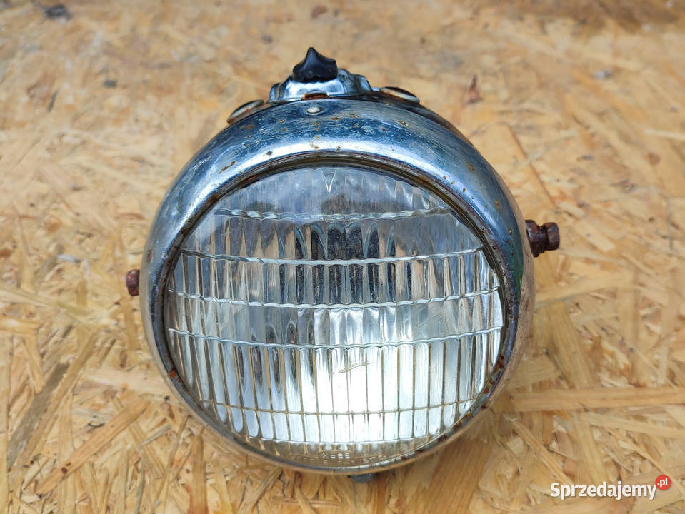 lampa do motocykla IZH 49 56 Oświetlenie Łomianki