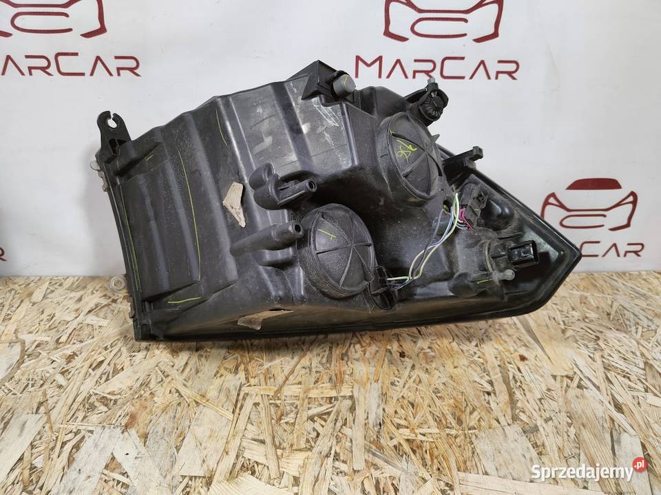 Lampa Prawy Przód Dodge Ram 1119 68001484AE Pleszew sprzedam
