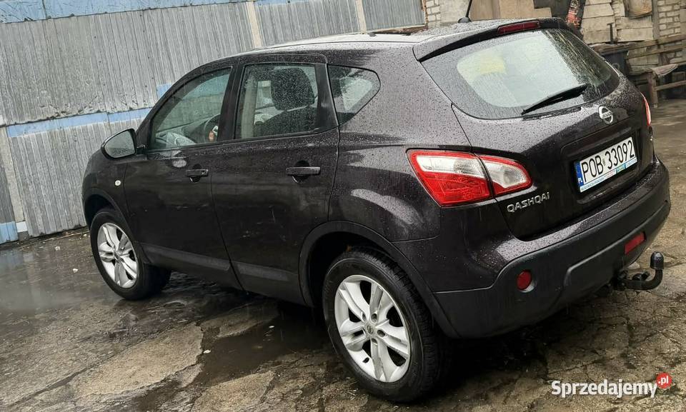 Sprzedam NISSAN QASHQAI