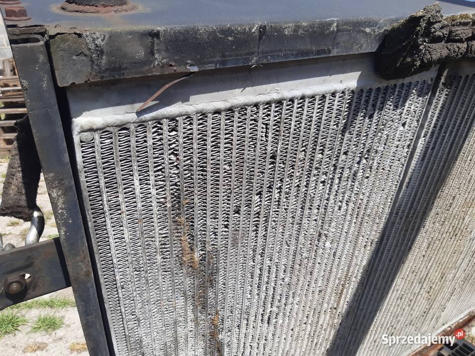 chłodnica Oleju Intercooler Kompaktor Wody Dzwig Częstochowa