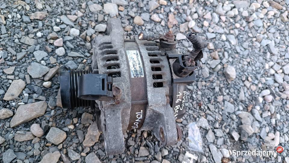 270600T051 Alternator Toyota Auris lift 16 osobowe małopolskie Radłów