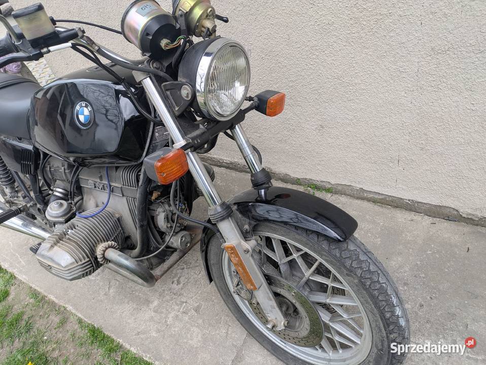 BMW R65 cała na części Lubartów sprzedam