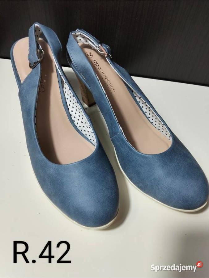 Obuwie damskie inna Półbuty Łódź