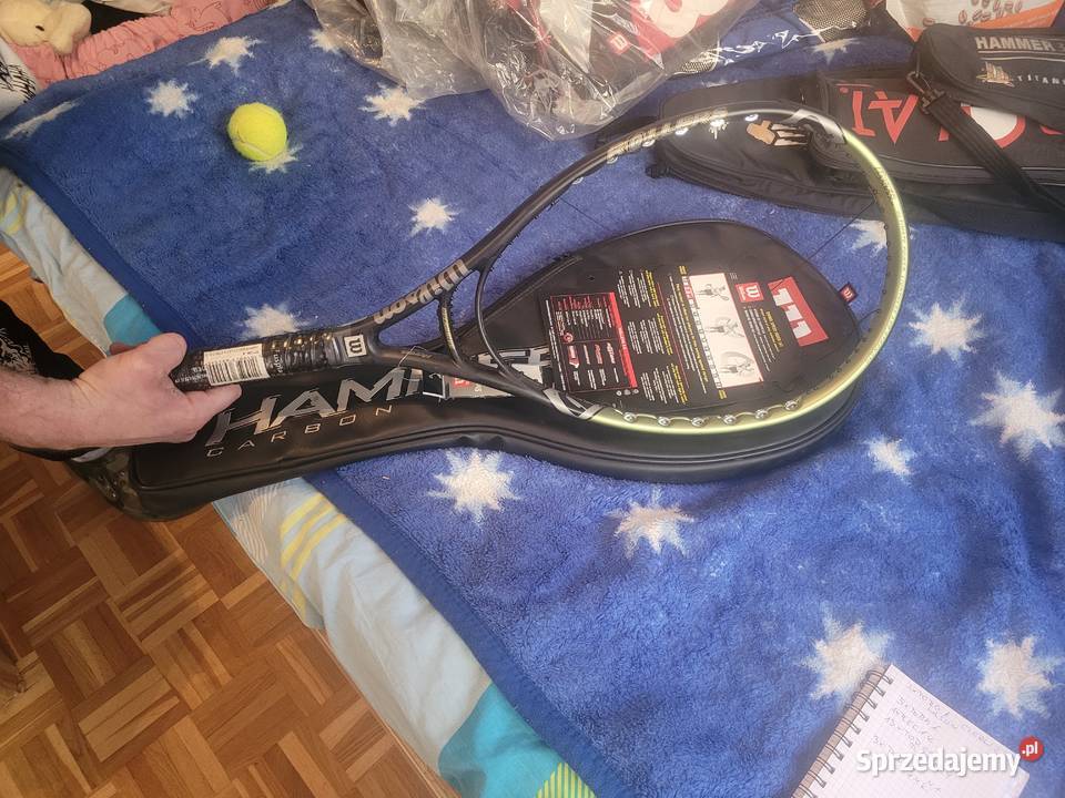 Zestaw do tenisa Tenis ziemny