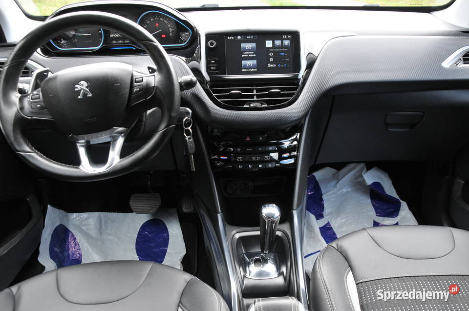 Peugeot 2008 Zawiercie