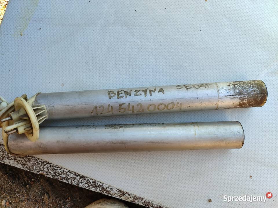 Czujnik poziomu paliwa Mercedes W124 1245420004 Aleksandrów Łódzki