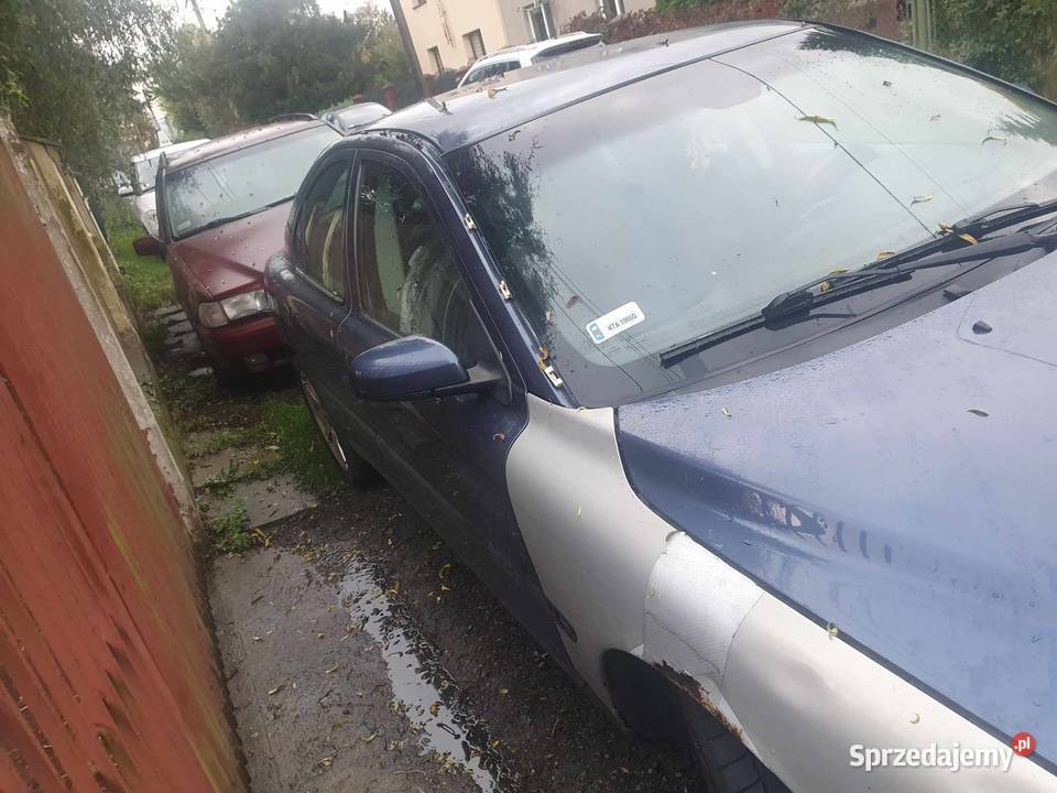 Drzwi prawe lewe przód tył Volvo s60 v70 45026 Kraków