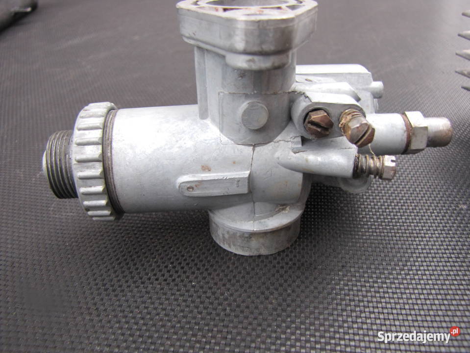 Jawa 175 gaźnik obudowa gaźnika Rzepin Drugi