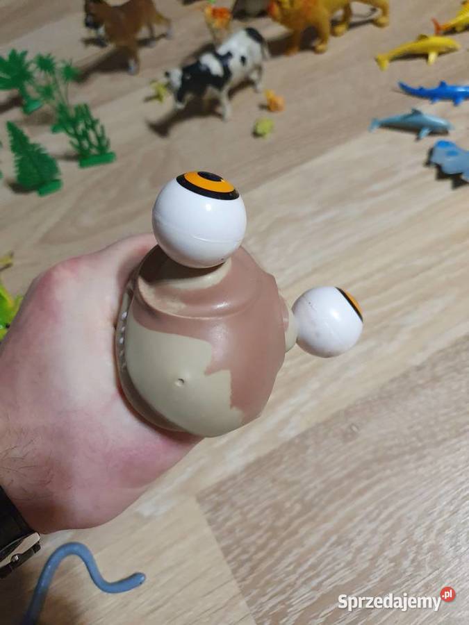 Figurki zwierząt zabawki łódzkie Łódź