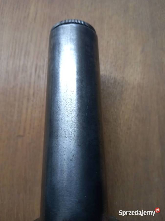 Kieł obrotowy tokarski