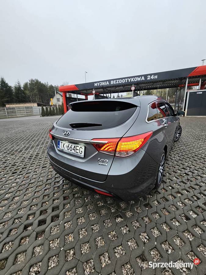 Zadbany Hyundai i 40 17 crdi nawigacja Kielce