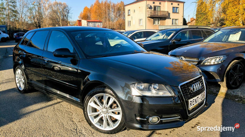 Audi A3 Sportback 1395cm3 Częstochowa