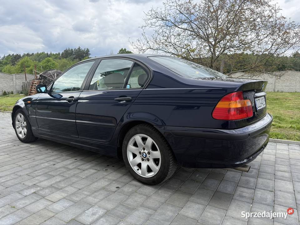 Bmw E46 318i