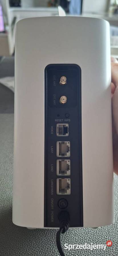 TPLink MX515v Stacjonarny Router LTE 4G sim Siedlce