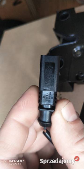 Vw Golf VI Jetta zamek maski Karoseria Łódź