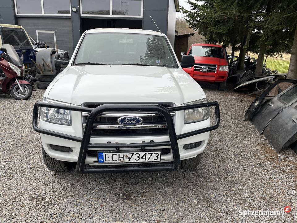 Ford Ranger 25tdci 143 2010r 4x4 Super stan Jarosław sprzedam