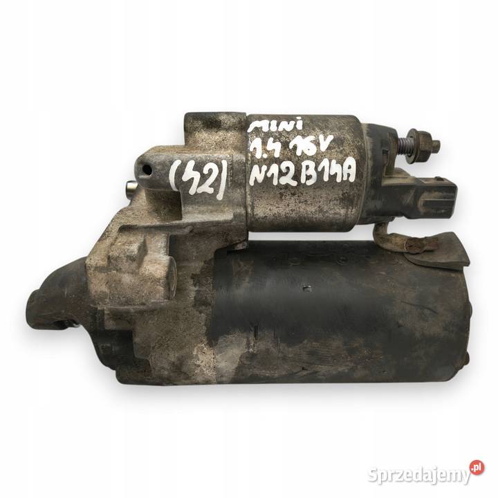 ROZRUSZNIK MINI Cooper One R56 R55 14 16 VTi osobowe Przepustnice Chełm