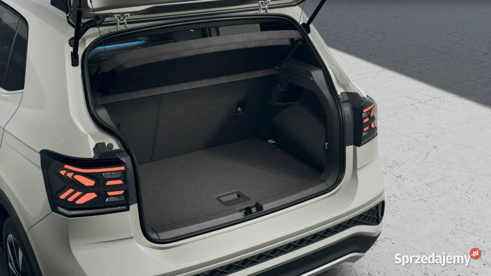Volkswagen TCross RLine Plus 15 TSI 150 DSG łódzkie Łódź sprzedam