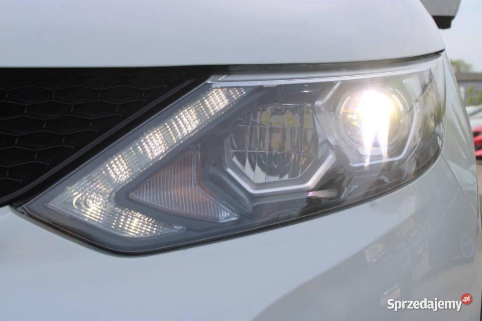 NISSAN Qashqai 2016r 16 163 Salon Polska FullLED 1618cm3 Bielsko-Biała