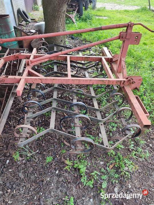 Uprawkaagregat uprawny przedsiewny 28m nieuszkodzony sprzedam