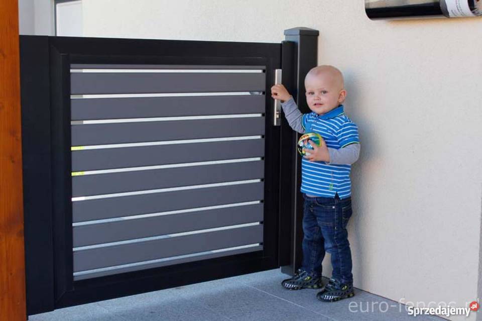 Ogrodzenie aluminiowe NOVO metal Jasło sprzedam