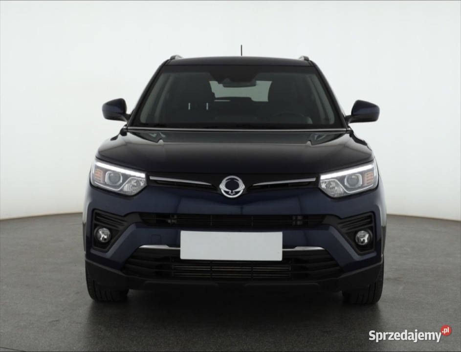 SsangYong Tivoli 15 TGDI benzyna Piaseczno