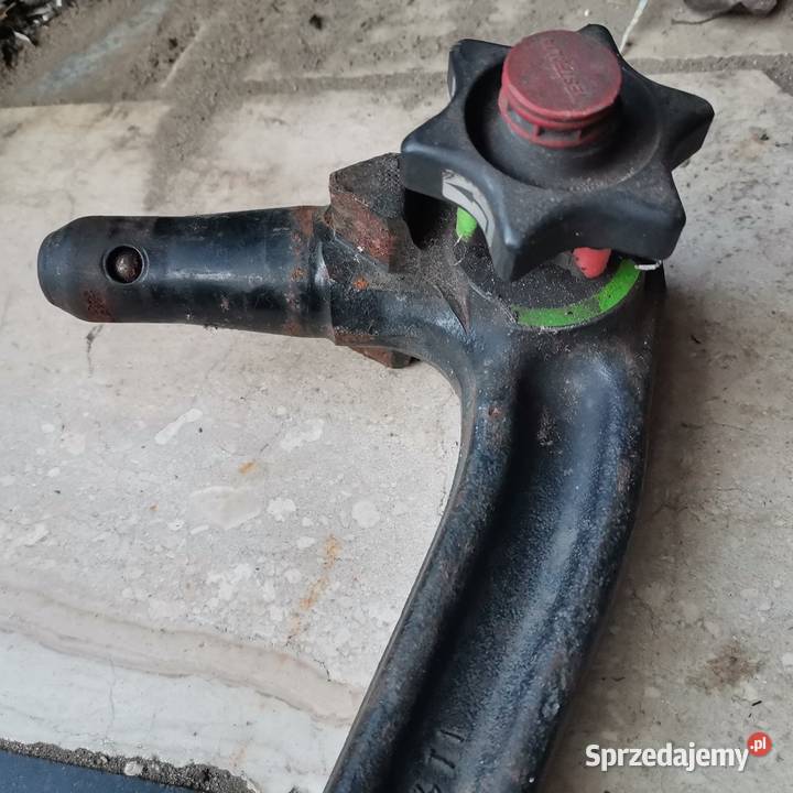 Hak holowniczy kula westfalia 313 097 Gubin sprzedam