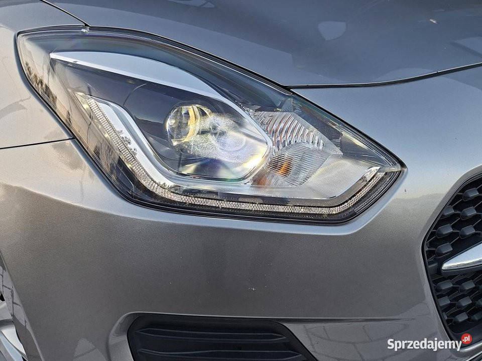 SUZUKI Swift 2022r FV23 SalonPL ASO Tempomat CD Kraków