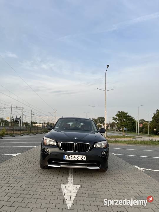 Bmw x1 e84 2010 sdrive 18d 143 X1 Mogilany