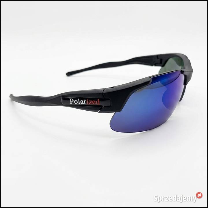 Okulary przeciwsłoneczne polaryzacyjne POLARIZED mazowieckie Warszawa sprzedam