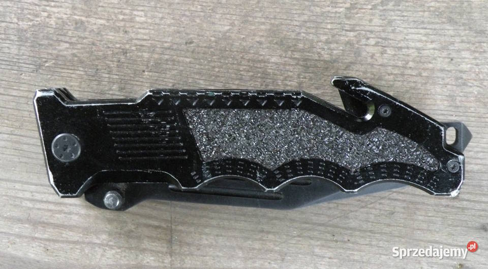 Nóż składany Smith Wesson Border Guard TANTO Wrocław