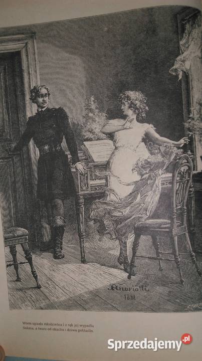 Pan Tadeusz mazowieckie Warszawa