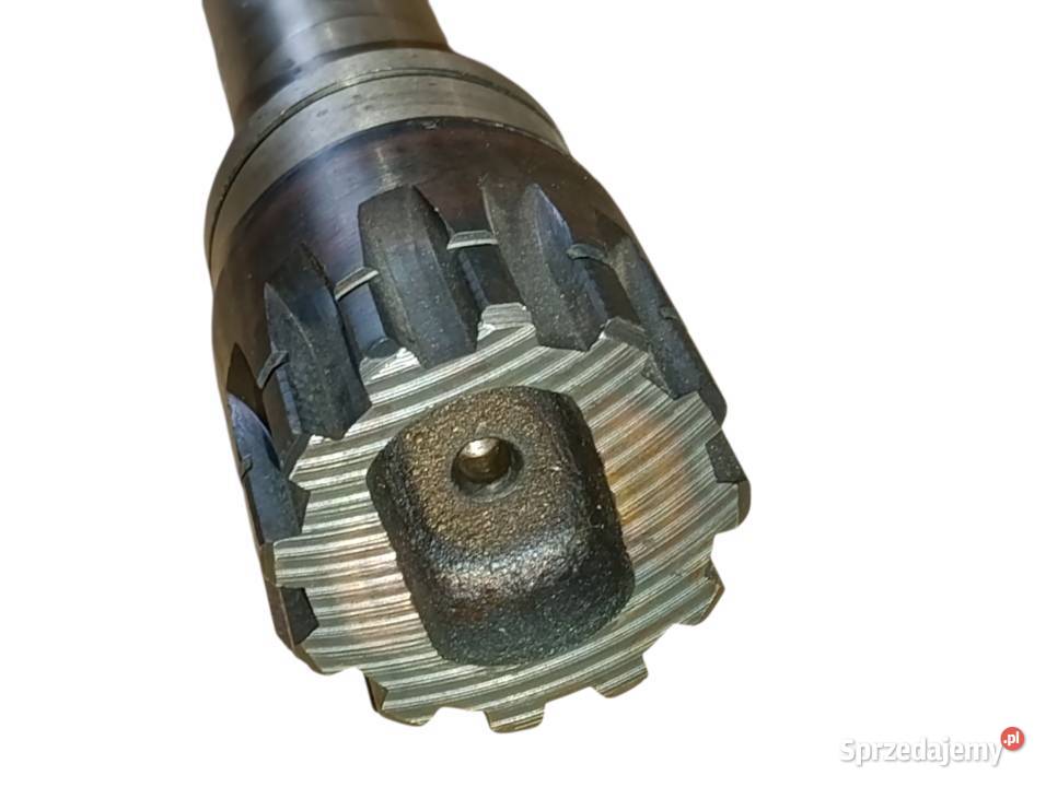 Wał sprzęgła przekładni napędu MTZ Belarus Tyczyn