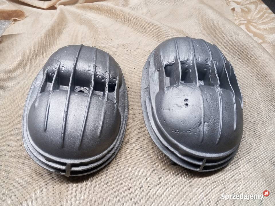 dekle glowic do bmw r 5060 75nsuzungappbsa Pokrywy i osłony silnika Pilawa sprzedam