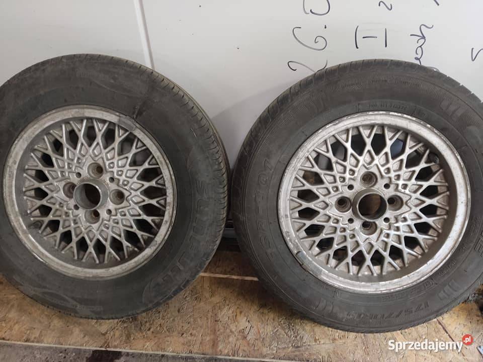 Felgi 13 Route OZ Fiat Polonez Jarosław