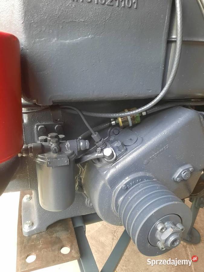 Sprzedam silnik Andoria s231 s15 Mikstat sprzedam