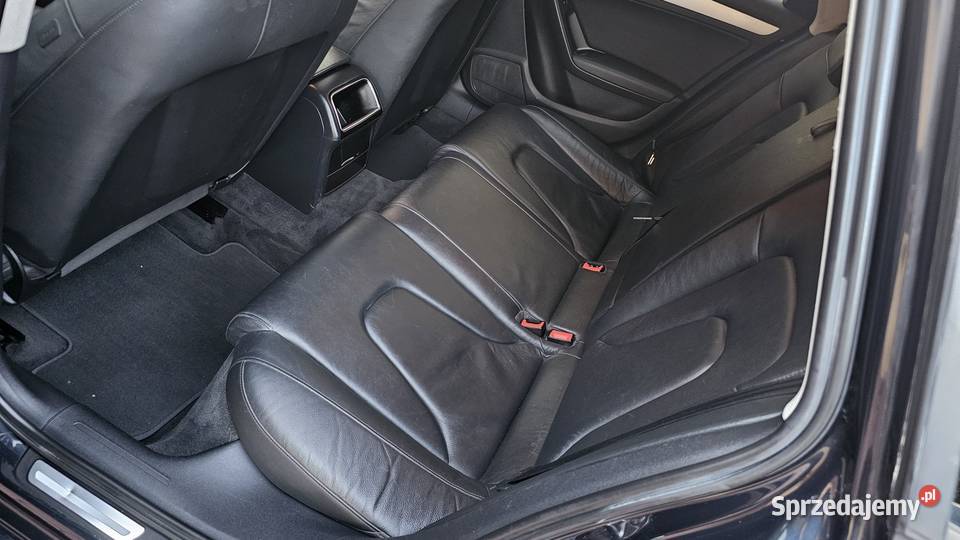 Audi A4 B8 27TDI 190 2011R Skóra Automat Hak z Zarszyn
