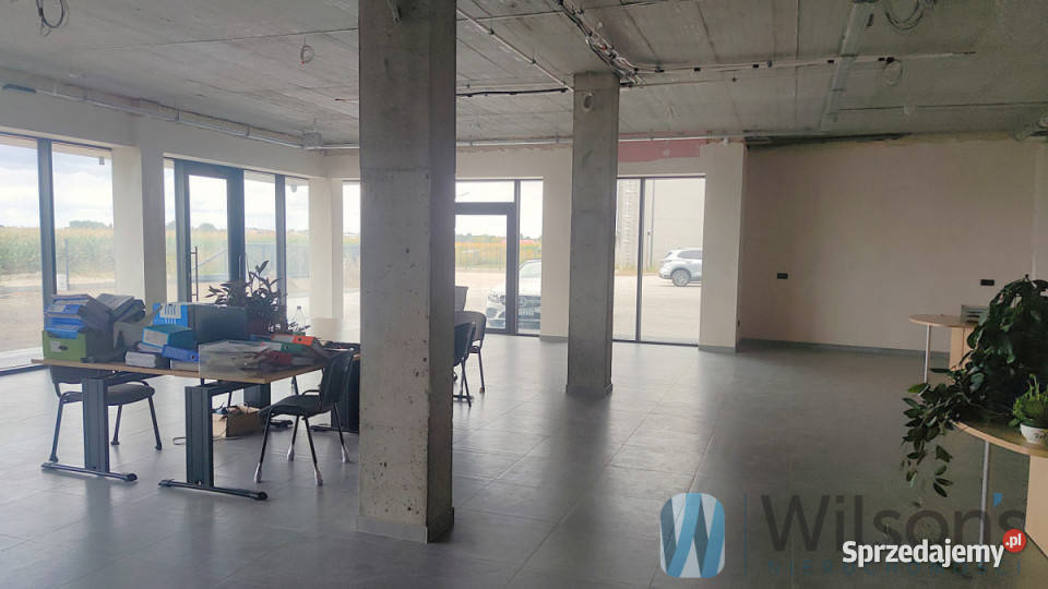 Lokal 129m2 Warszawa Szeligowska sprzedam