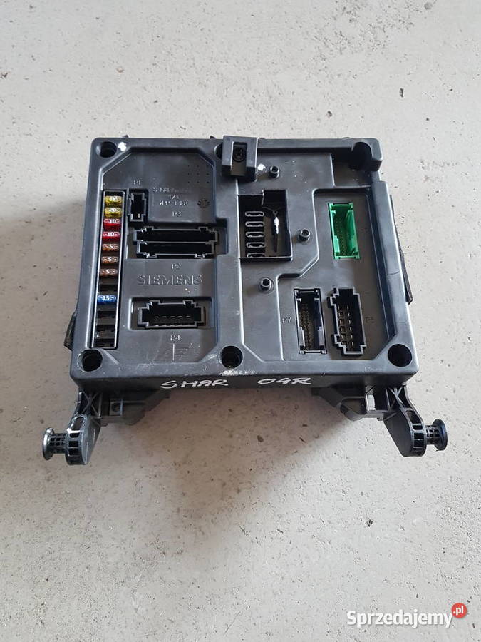 VW SHARAN MKI LIFT GALAXY ALHAMBRA MODU BSI osobowe Turek