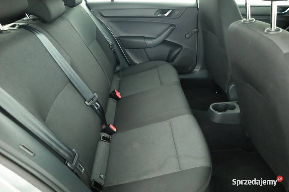 Skoda Rapid 12 TSI Katowice