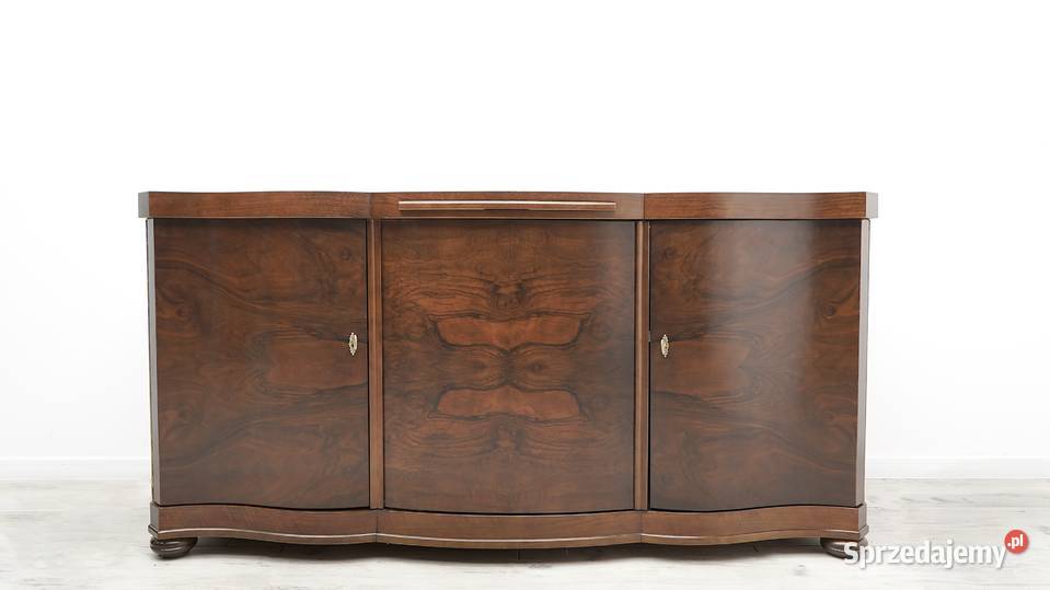 Zabytkowa komoda z lat 30tych w stylu Jerka
