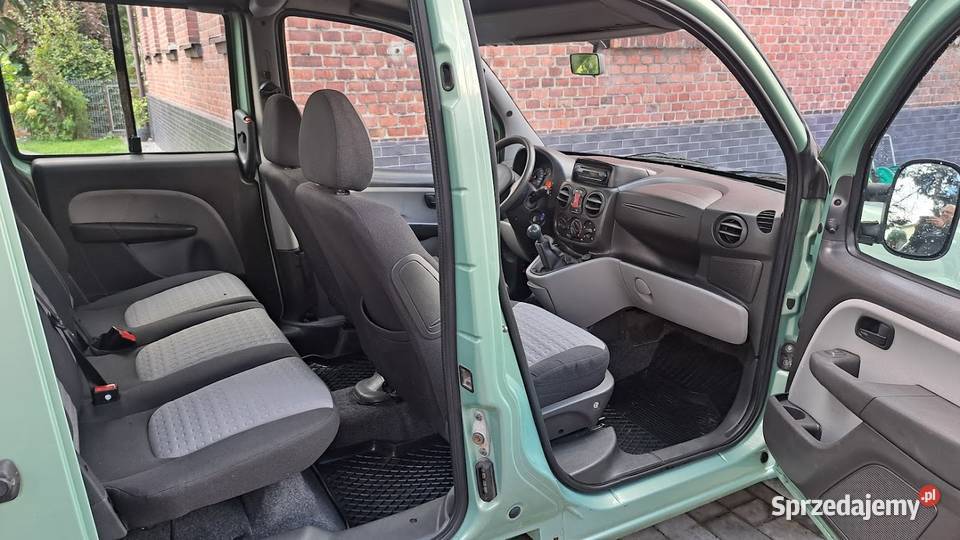 Fiat Doblo 19 Multijet Klima klimatyzacja śląskie