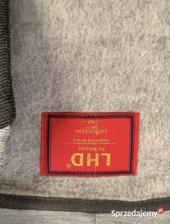 Bluza damska z kapturem S M bluza w kropki mazowieckie sprzedam